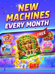 Descubra o Mundo do Cassino Online com lx77 bet