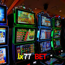 Descubra o Mundo do Cassino Online com lx77 bet